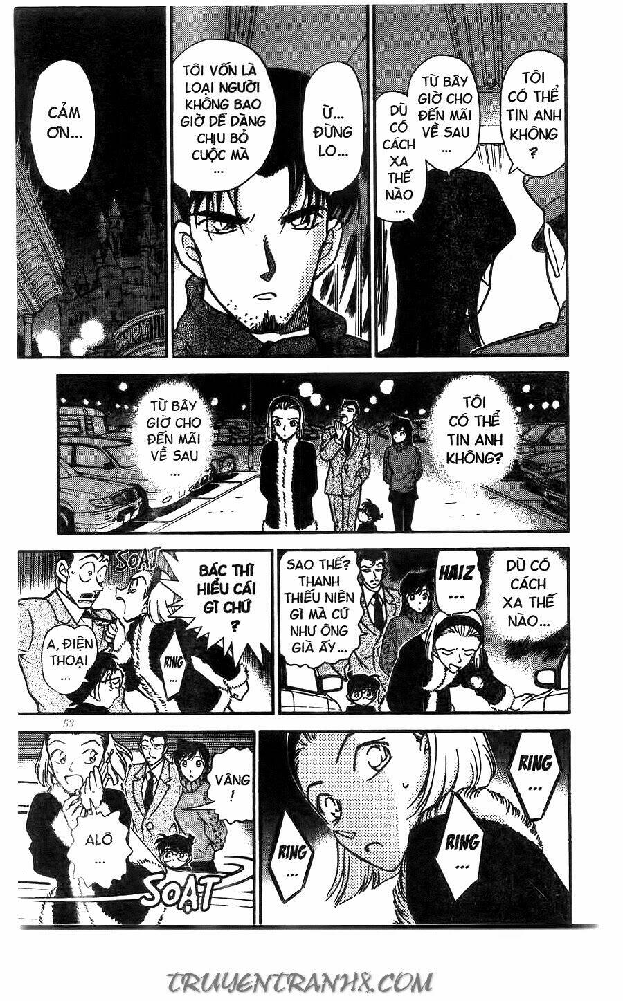 Thám Tử Conan - Chapter 245 - Page 16