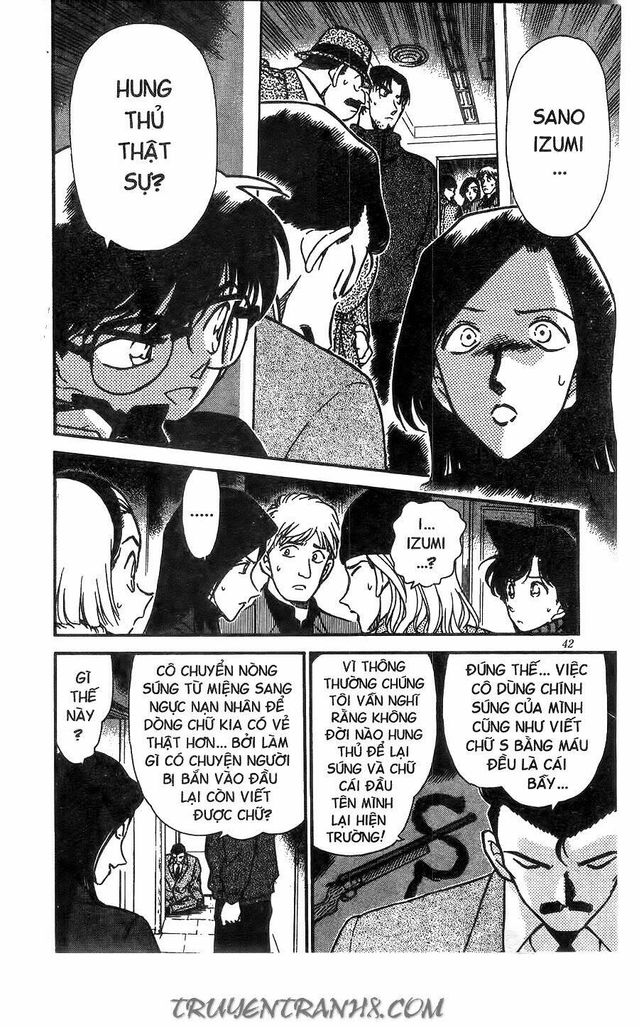 Thám Tử Conan - Chapter 245 - Page 5