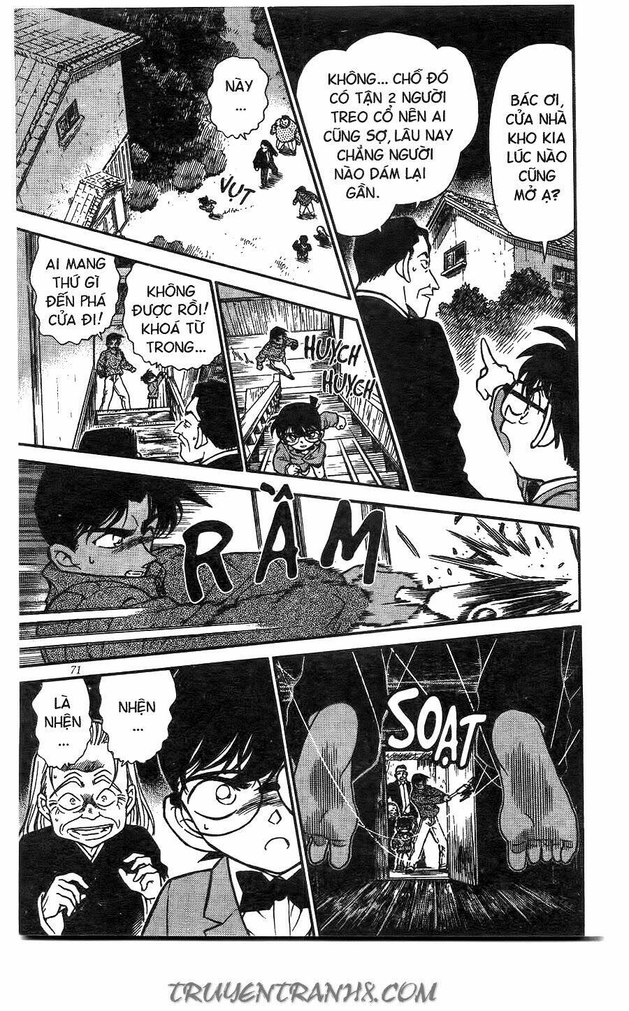 Thám Tử Conan - Chapter 246 - Page 16