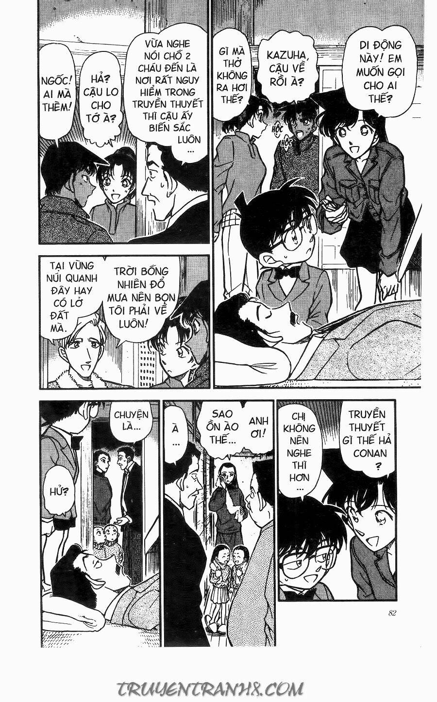 Thám Tử Conan - Chapter 247 - Page 9