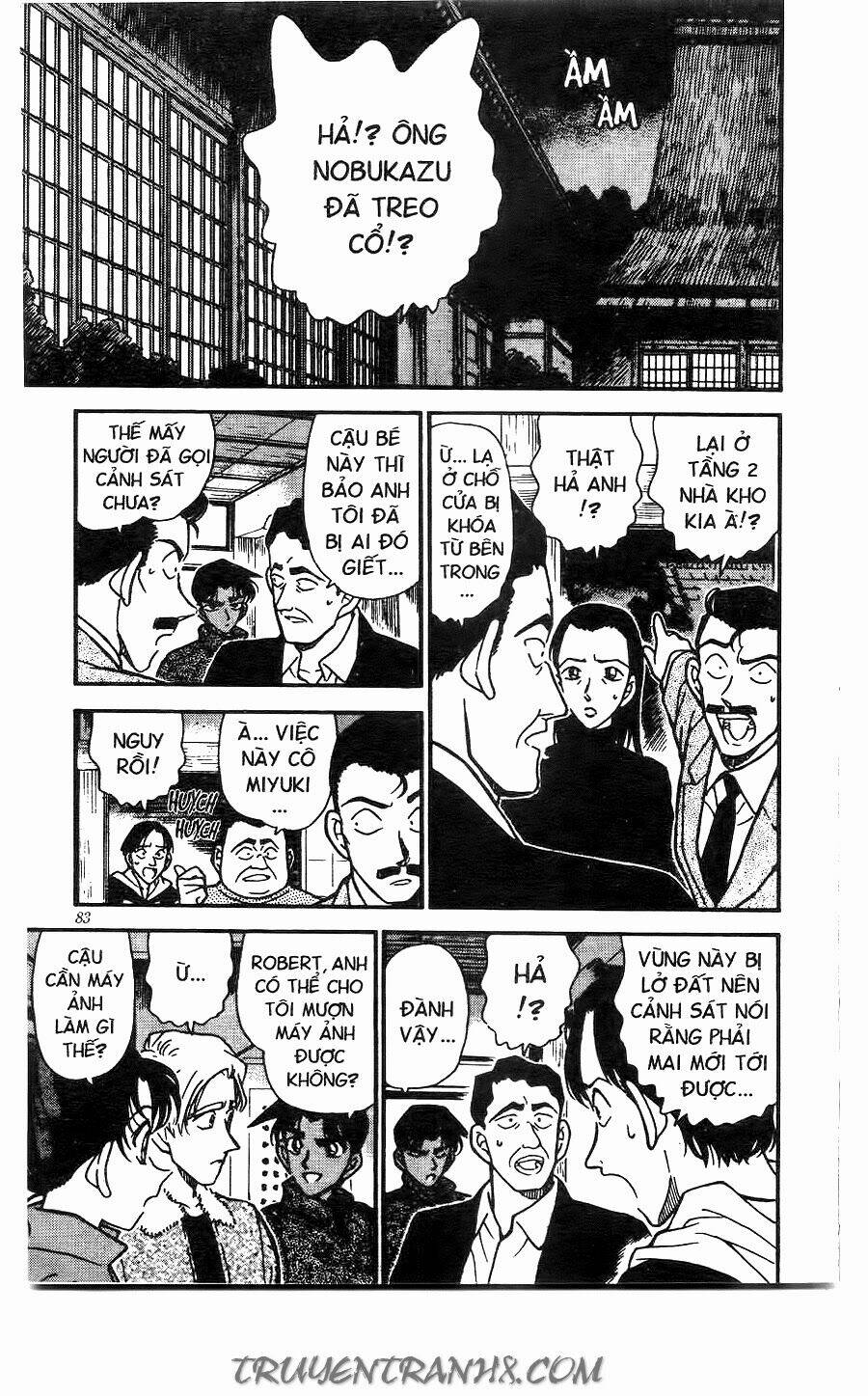 Thám Tử Conan - Chapter 247 - Page 10