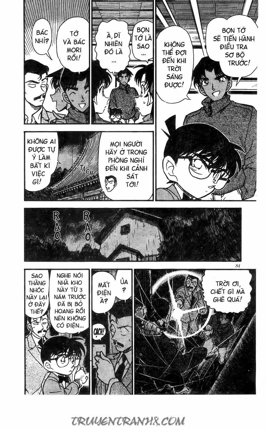 Thám Tử Conan - Chapter 247 - Page 11