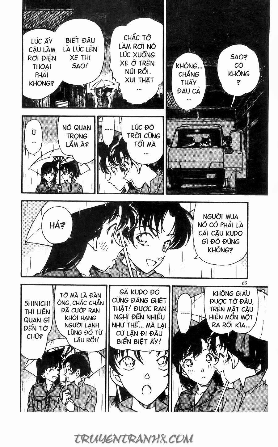 Thám Tử Conan - Chapter 247 - Page 13