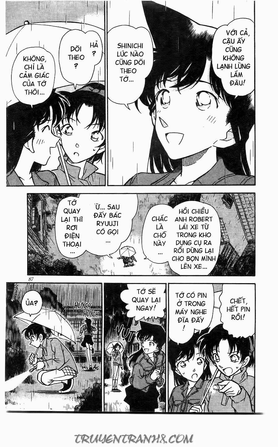 Thám Tử Conan - Chapter 247 - Page 14