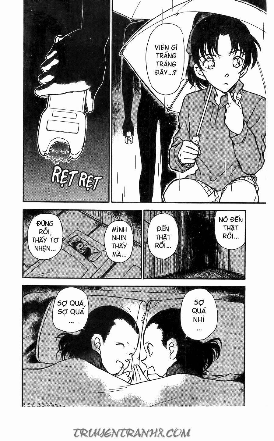 Thám Tử Conan - Chapter 247 - Page 15