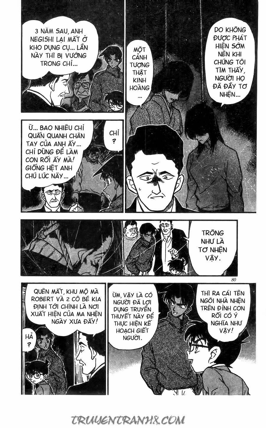 Thám Tử Conan - Chapter 247 - Page 7