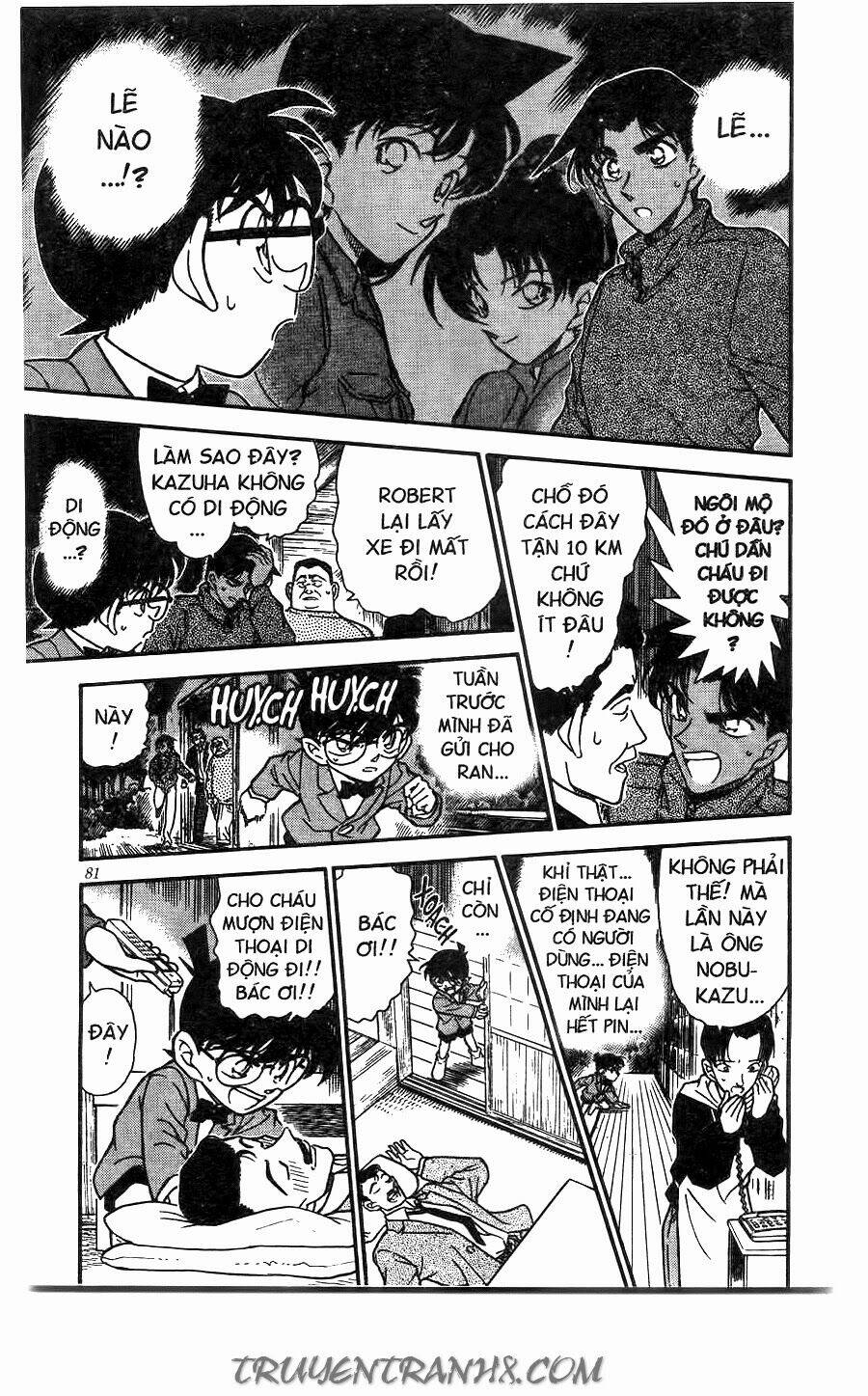 Thám Tử Conan - Chapter 247 - Page 8