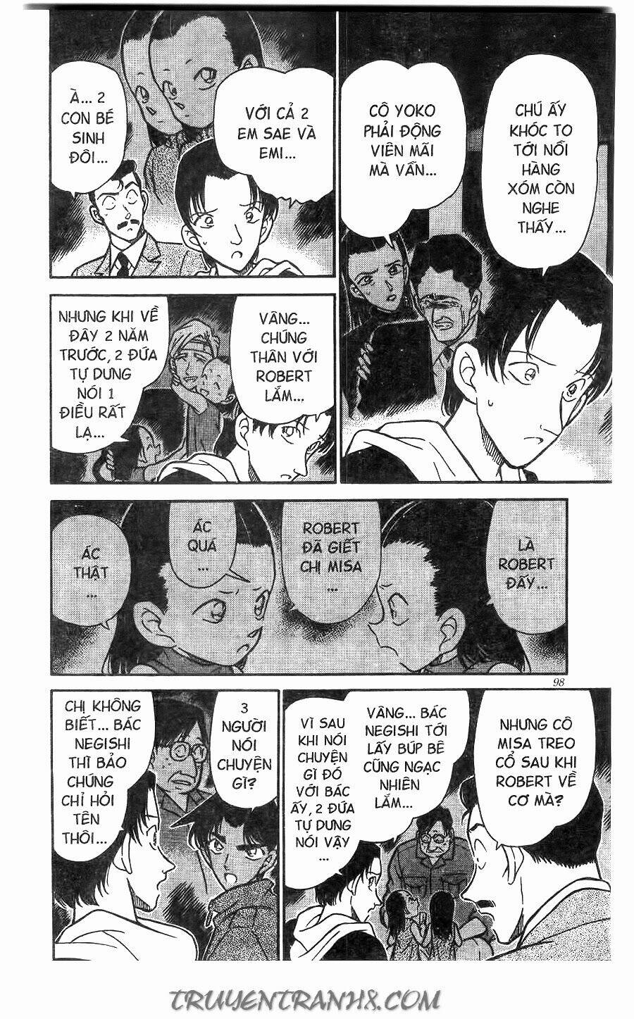 Thám Tử Conan - Chapter 248 - Page 9