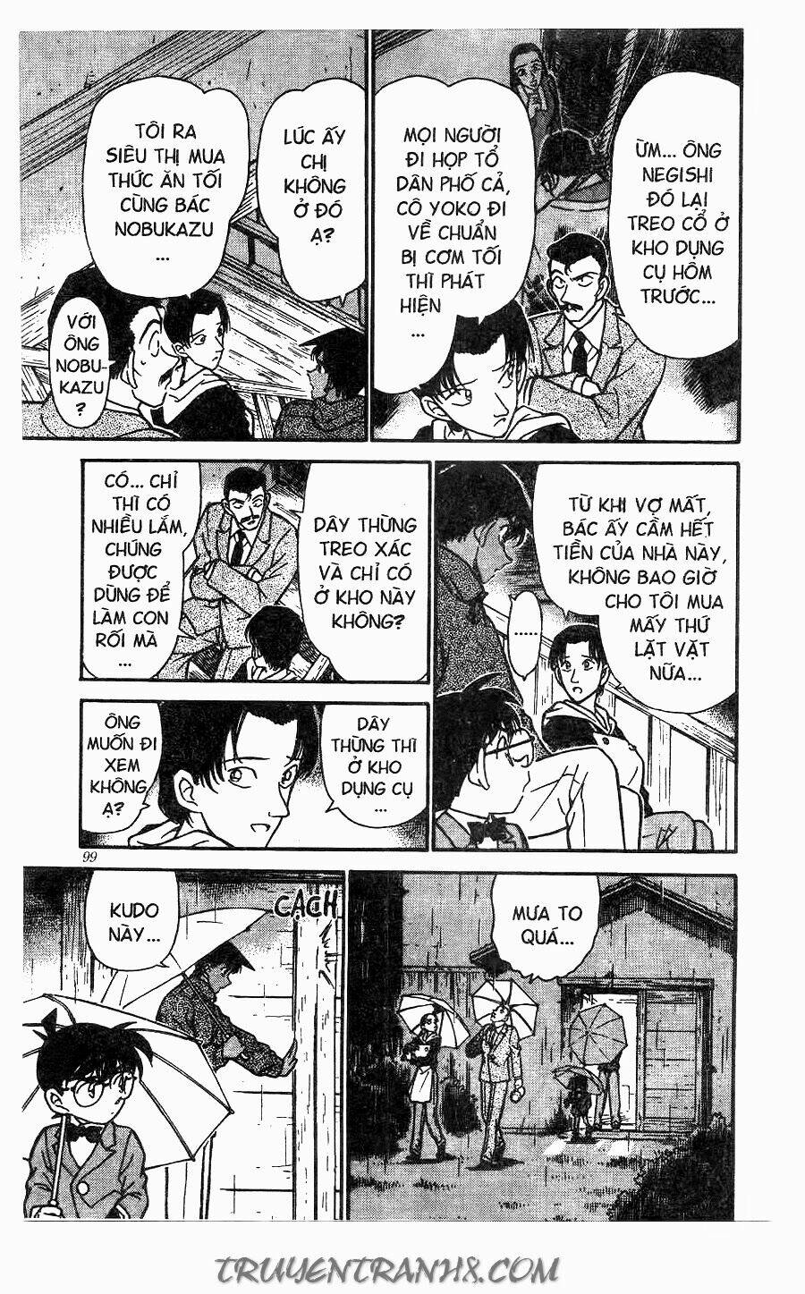 Thám Tử Conan - Chapter 248 - Page 10