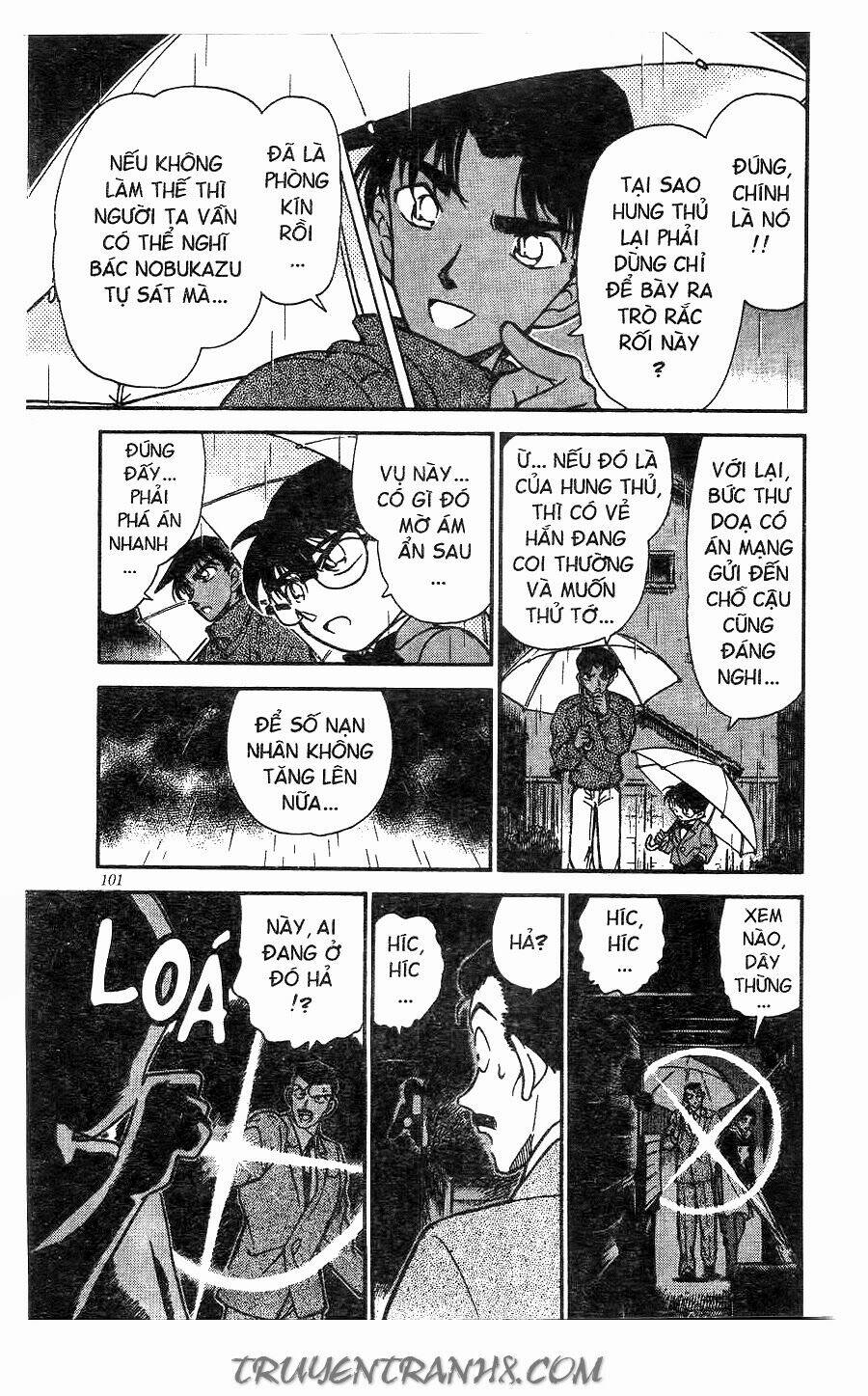 Thám Tử Conan - Chapter 248 - Page 12