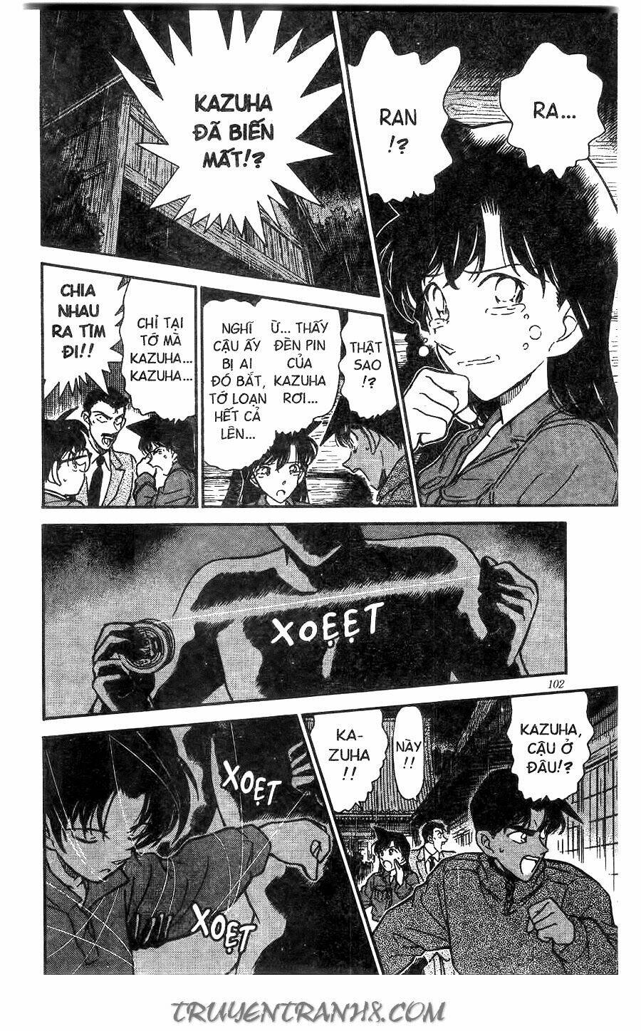 Thám Tử Conan - Chapter 248 - Page 13