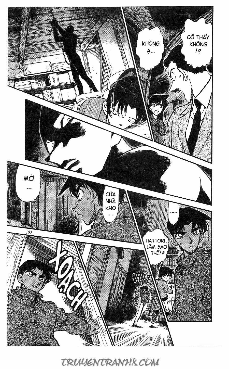 Thám Tử Conan - Chapter 248 - Page 14