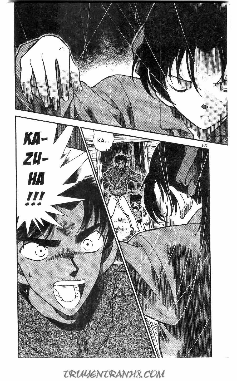 Thám Tử Conan - Chapter 248 - Page 15