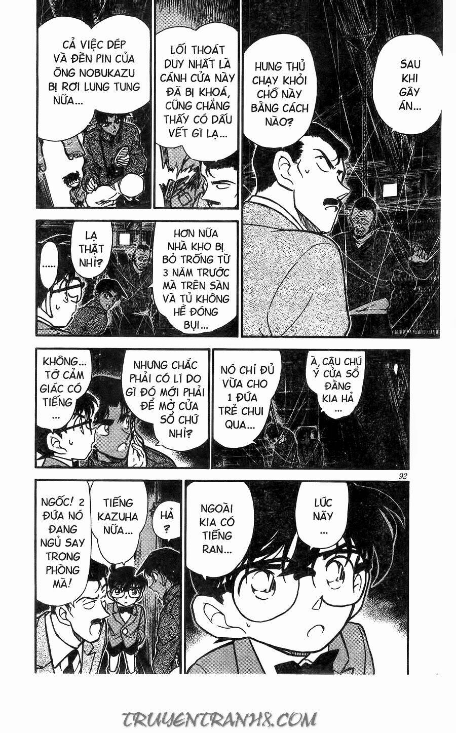 Thám Tử Conan - Chapter 248 - Page 3