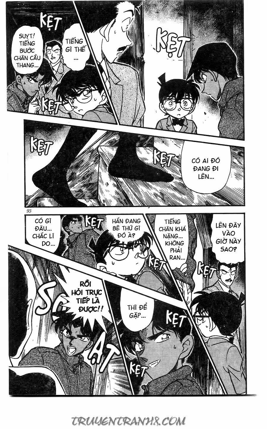 Thám Tử Conan - Chapter 248 - Page 4