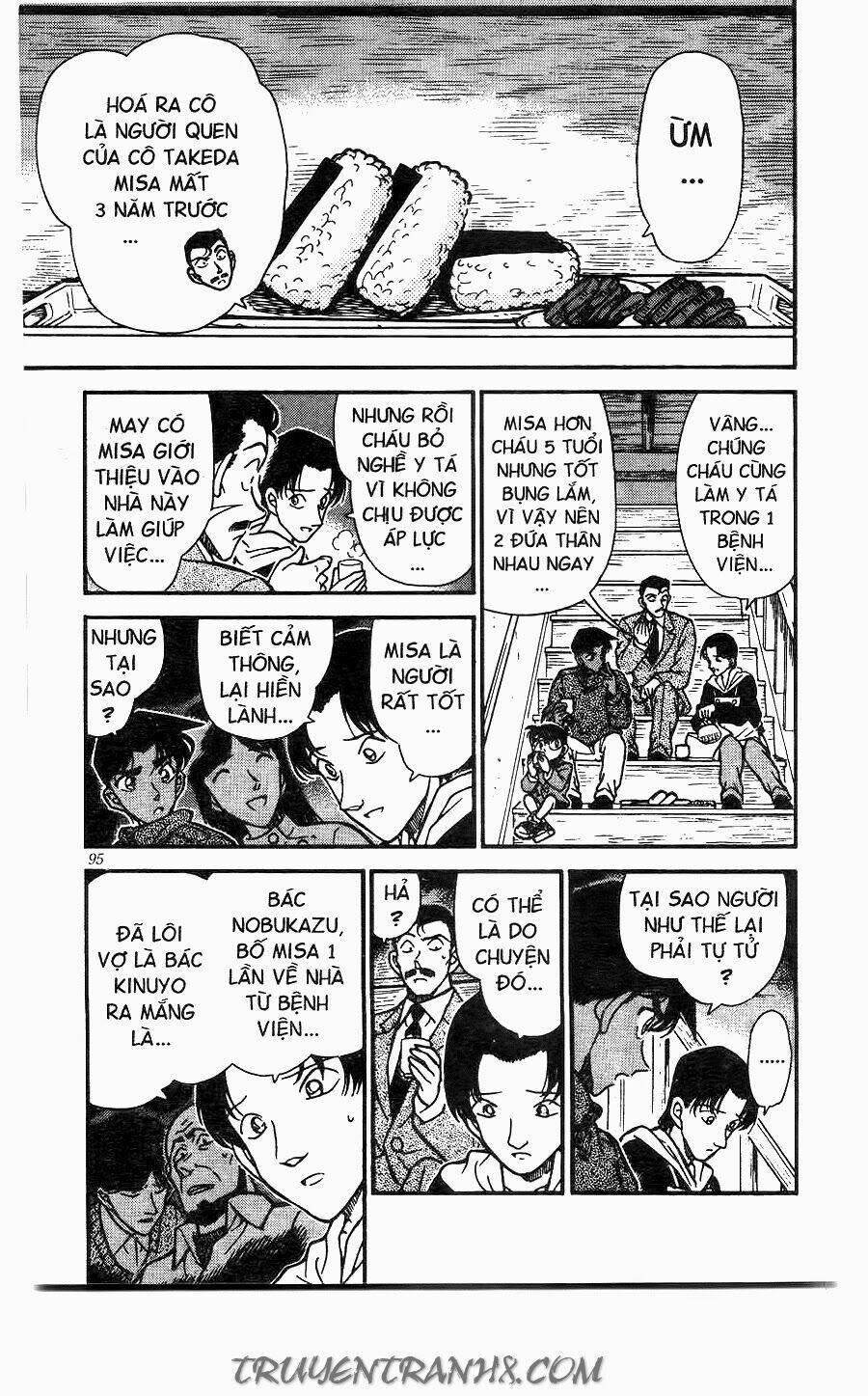 Thám Tử Conan - Chapter 248 - Page 6