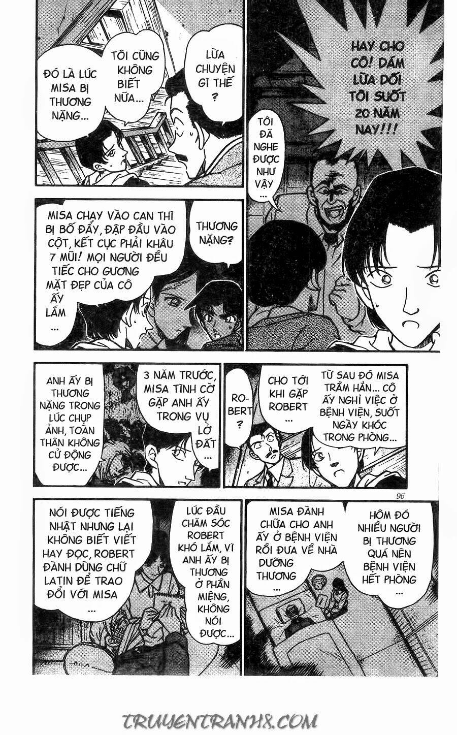 Thám Tử Conan - Chapter 248 - Page 7