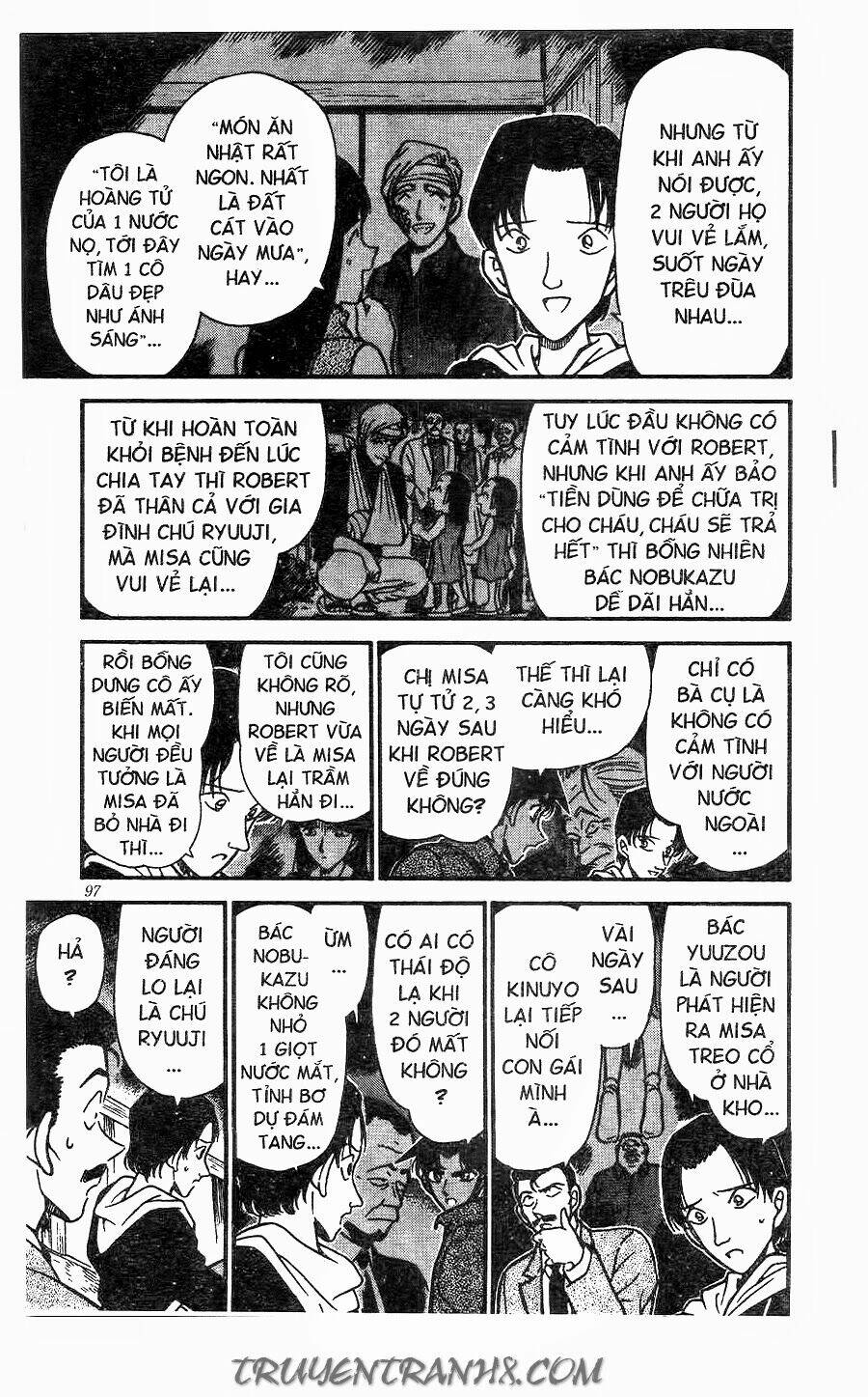 Thám Tử Conan - Chapter 248 - Page 8