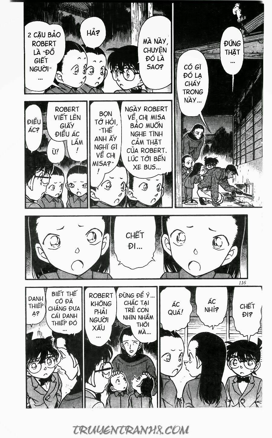 Thám Tử Conan - Chapter 249 - Page 11