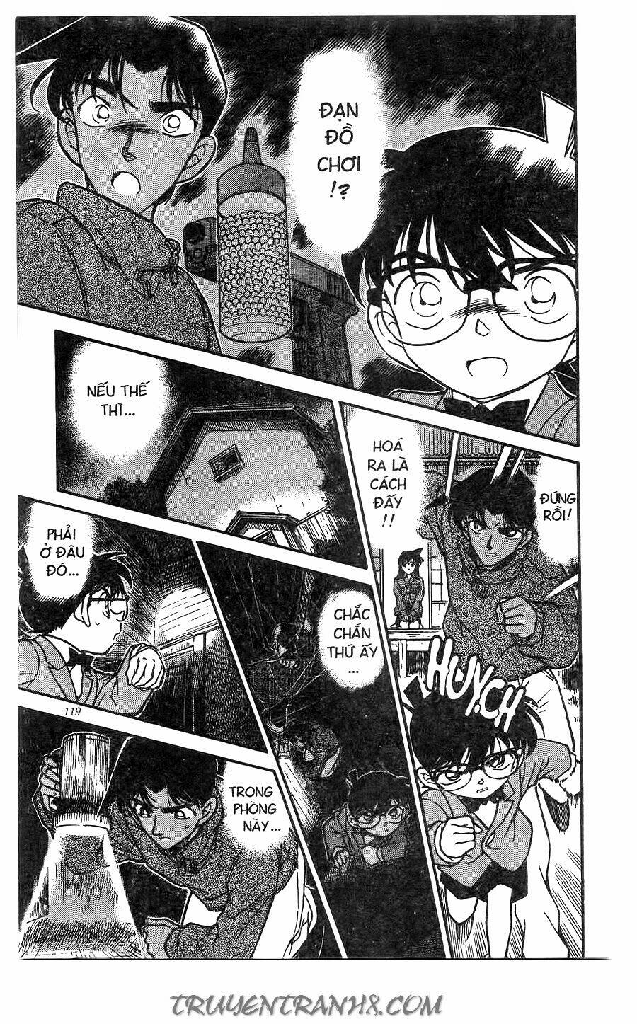 Thám Tử Conan - Chapter 249 - Page 14