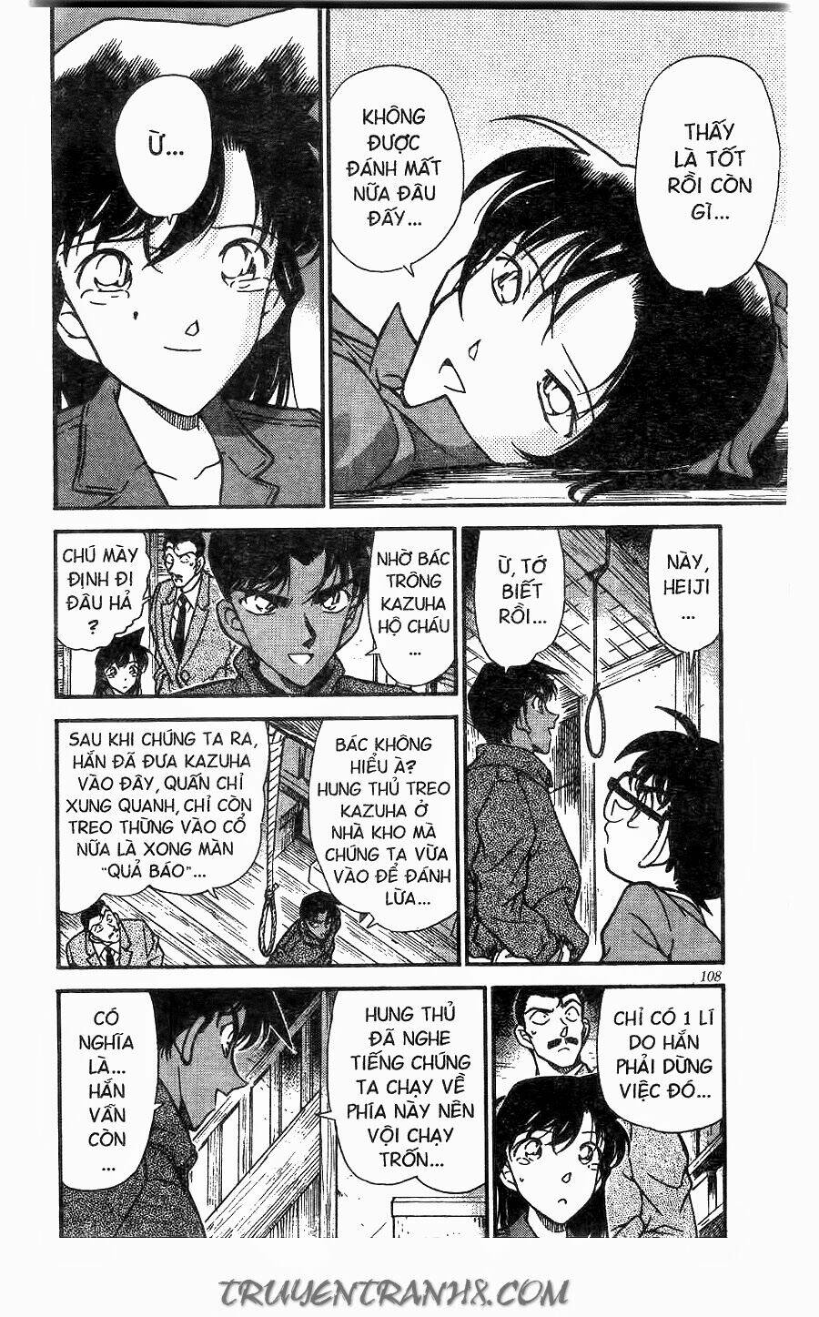 Thám Tử Conan - Chapter 249 - Page 3