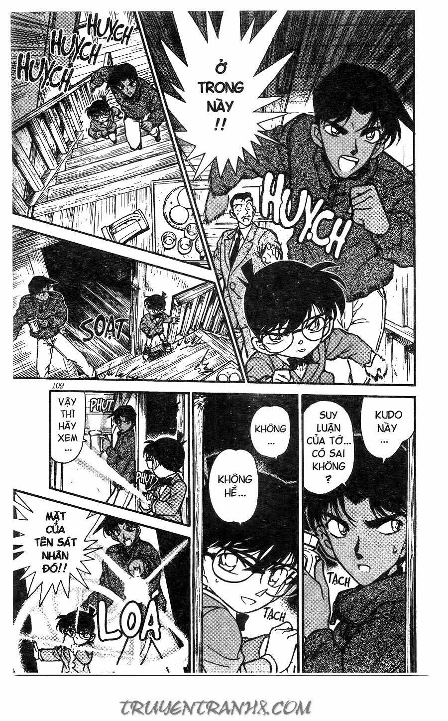Thám Tử Conan - Chapter 249 - Page 4