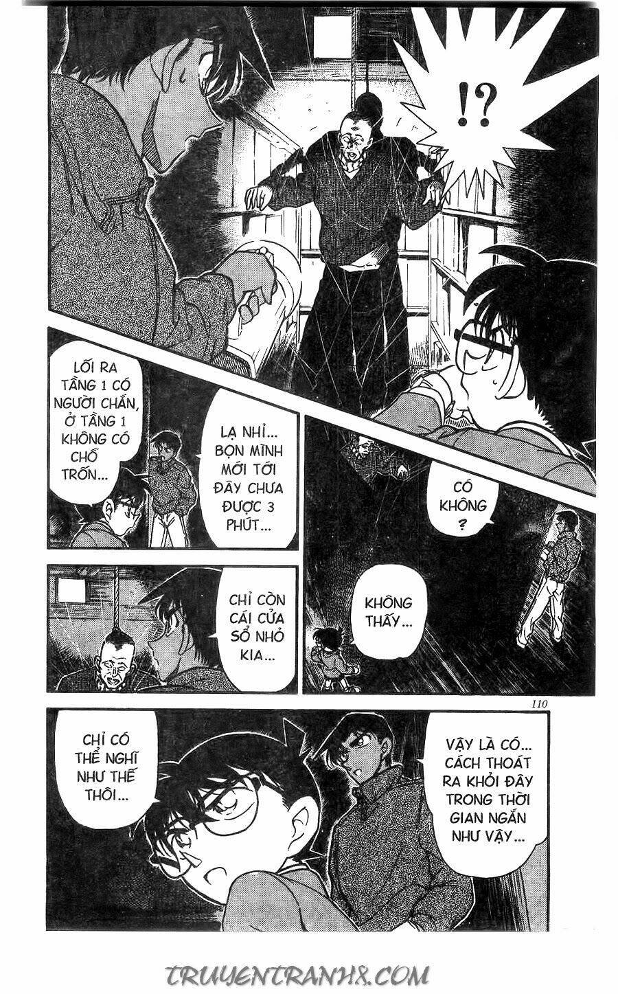 Thám Tử Conan - Chapter 249 - Page 5