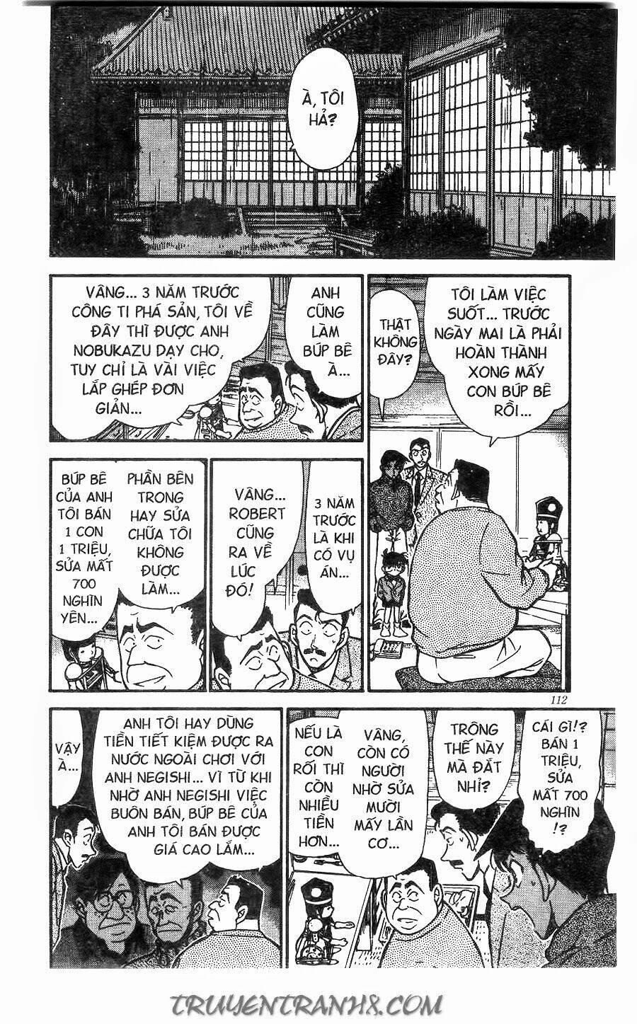 Thám Tử Conan - Chapter 249 - Page 7