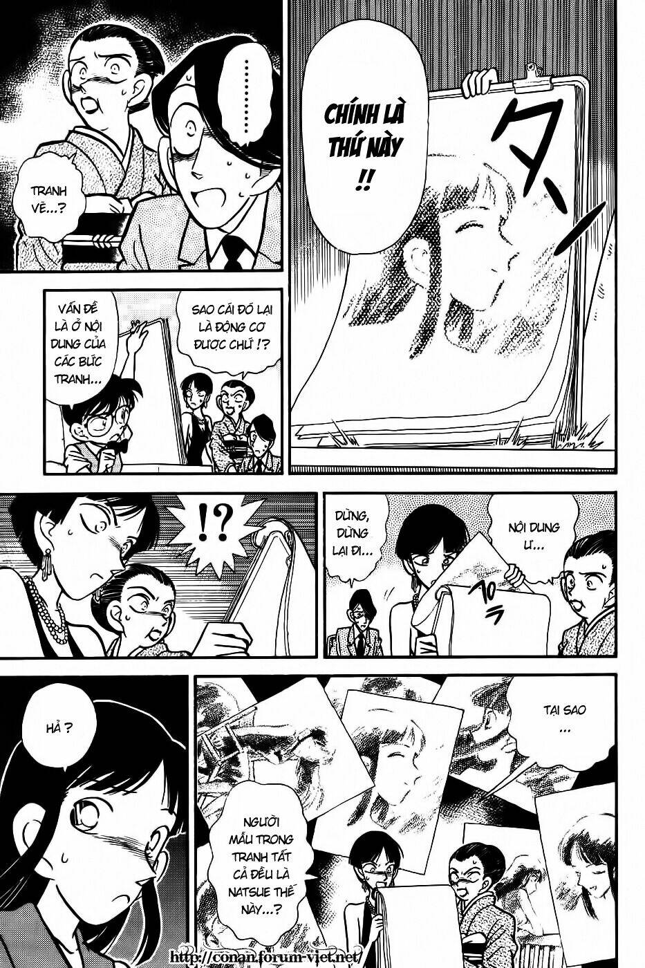 Thám Tử Conan - Chapter 25 - Page 14