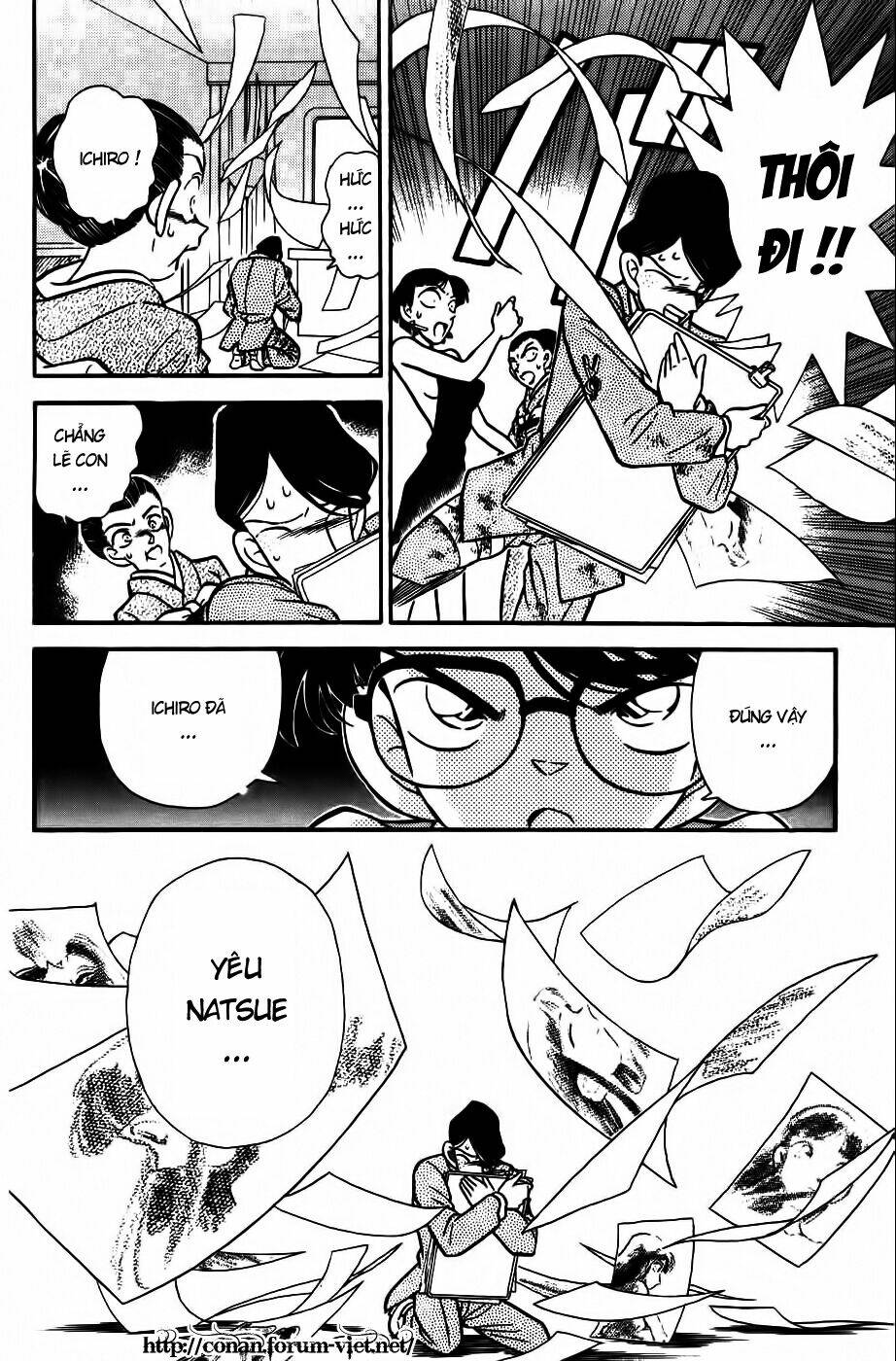 Thám Tử Conan - Chapter 25 - Page 15