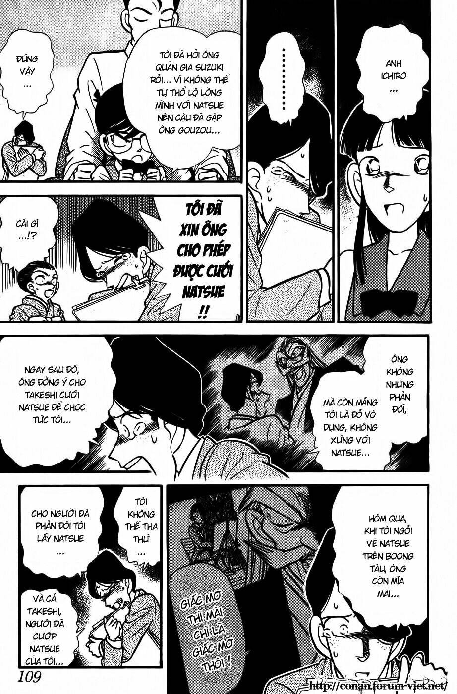 Thám Tử Conan - Chapter 25 - Page 16