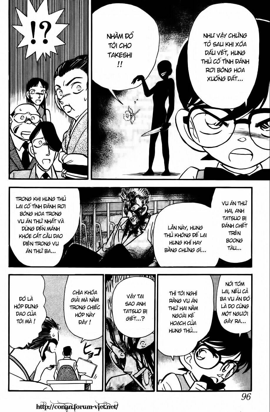 Thám Tử Conan - Chapter 25 - Page 3
