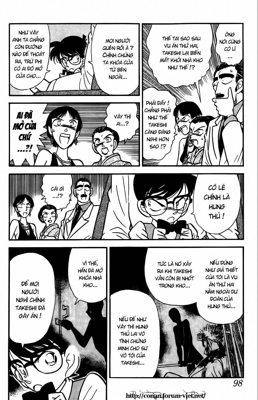 Thám Tử Conan - Chapter 25 - Page 5