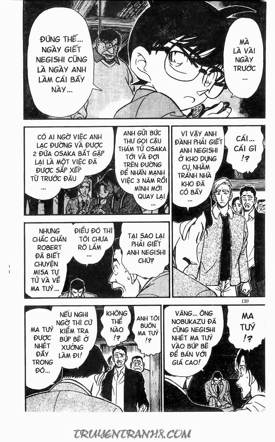 Thám Tử Conan - Chapter 250 - Page 9