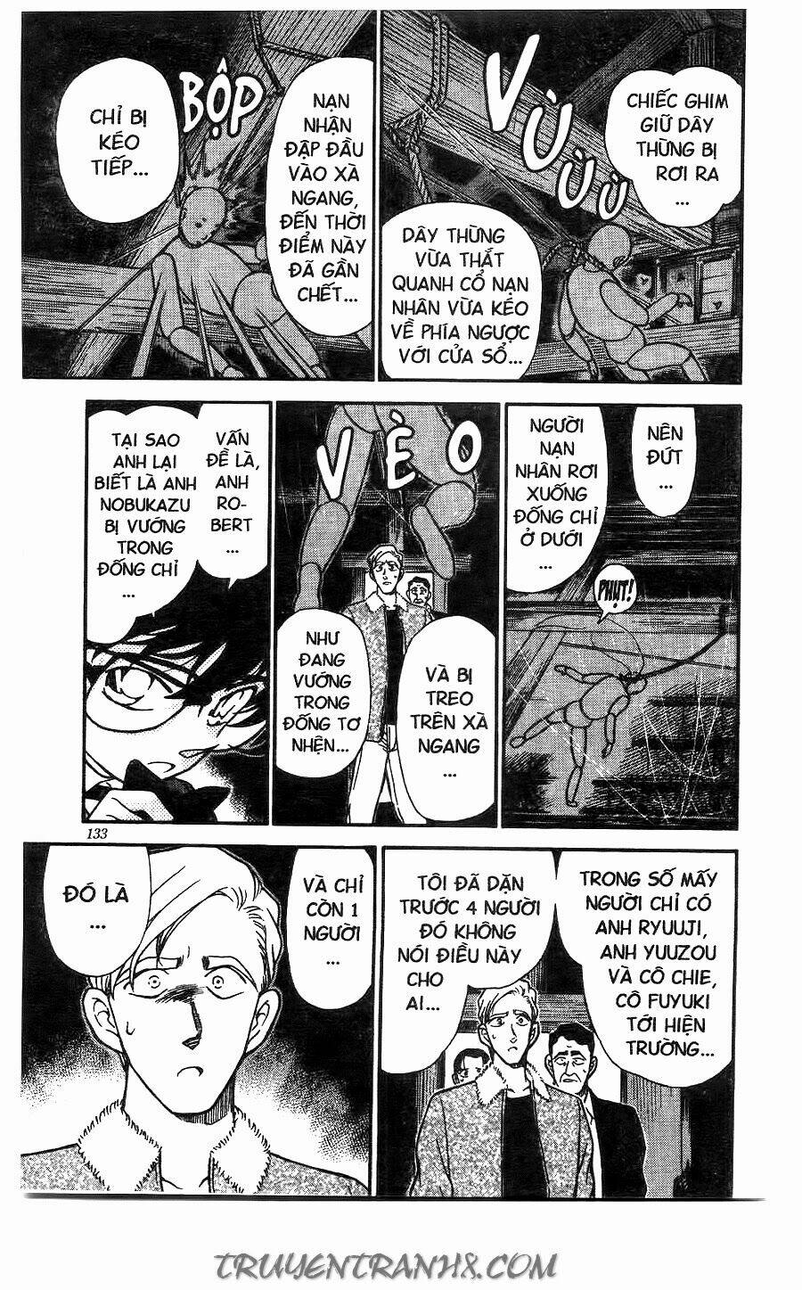 Thám Tử Conan - Chapter 250 - Page 12