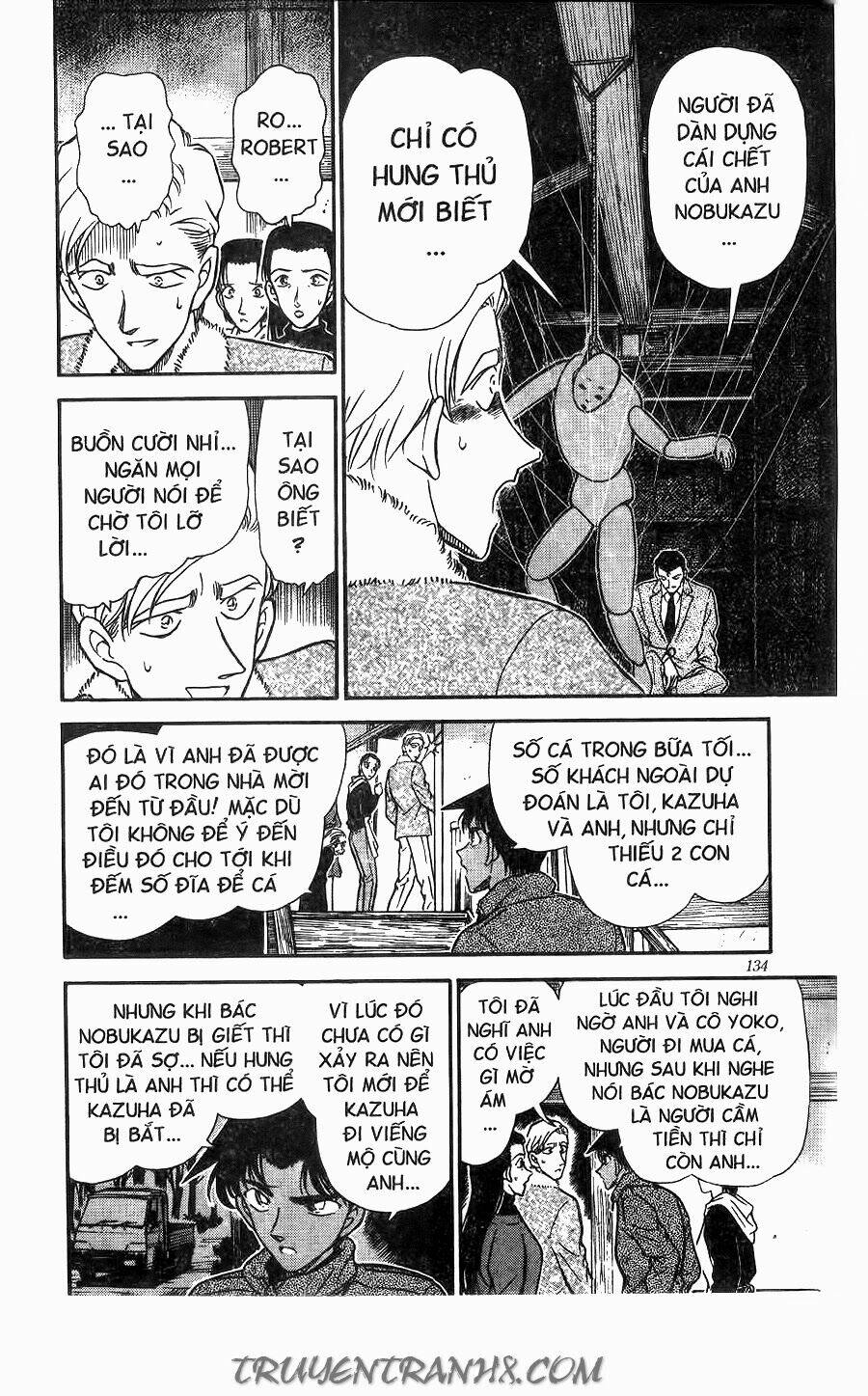 Thám Tử Conan - Chapter 250 - Page 13