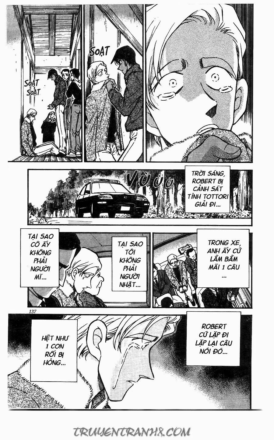 Thám Tử Conan - Chapter 250 - Page 16