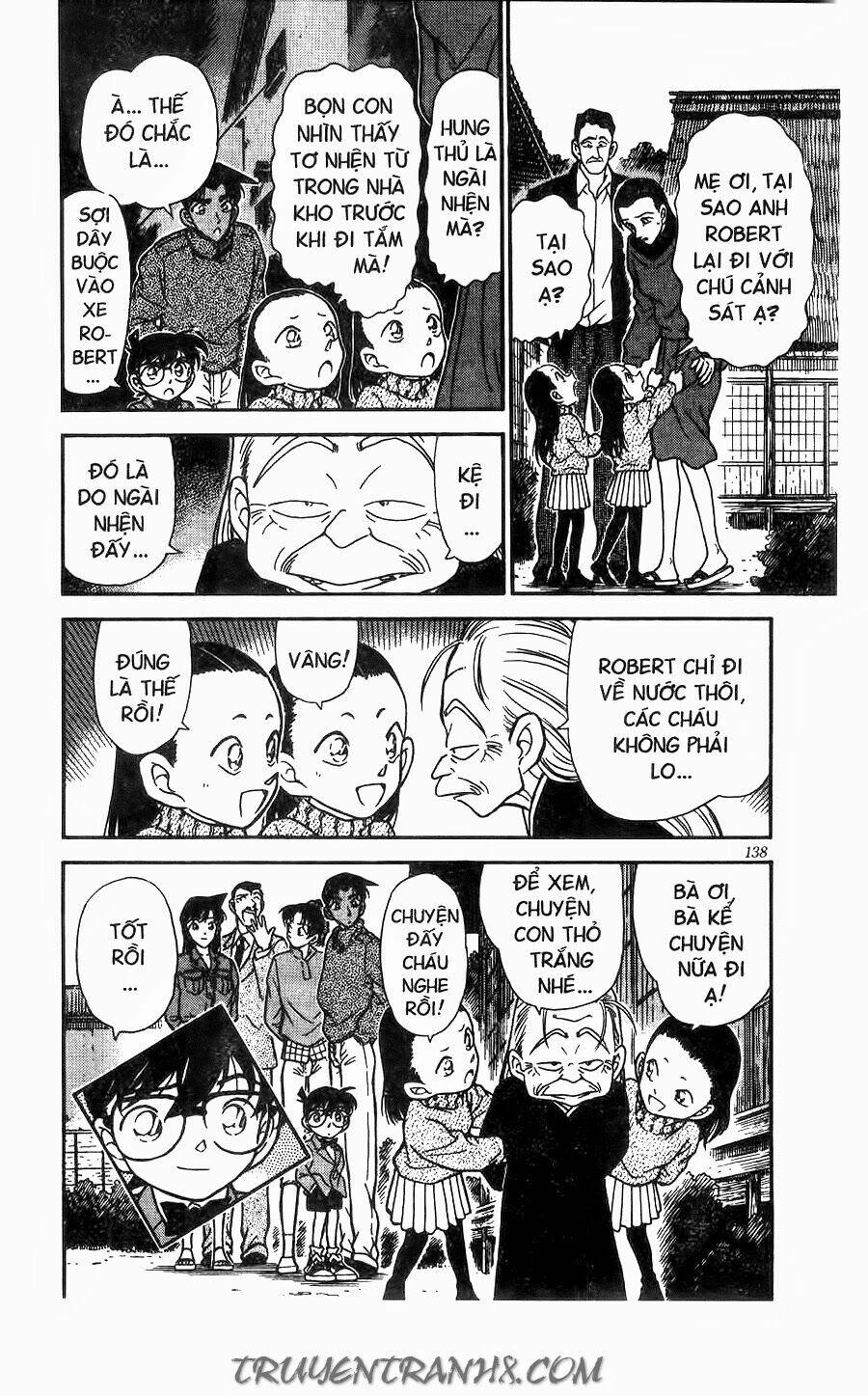 Thám Tử Conan - Chapter 250 - Page 17