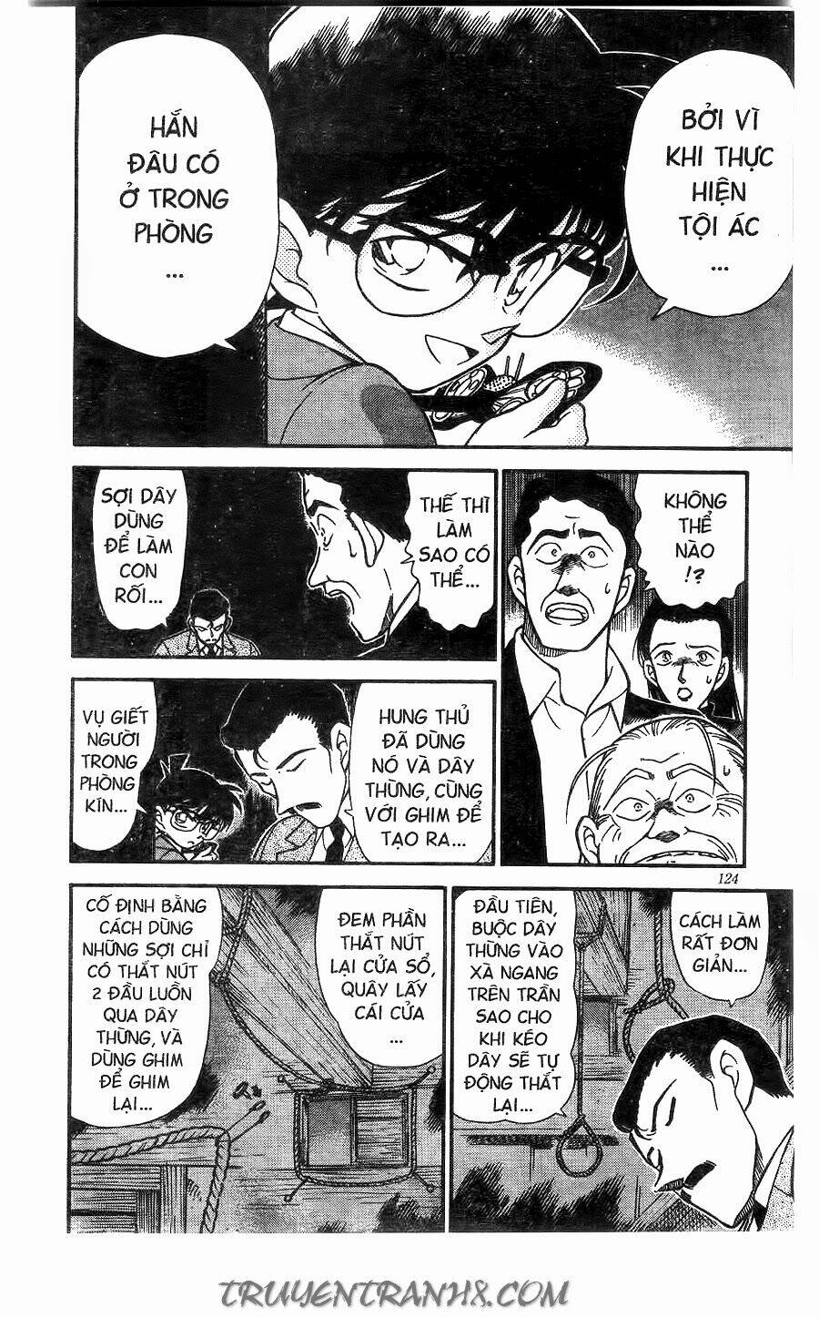 Thám Tử Conan - Chapter 250 - Page 3