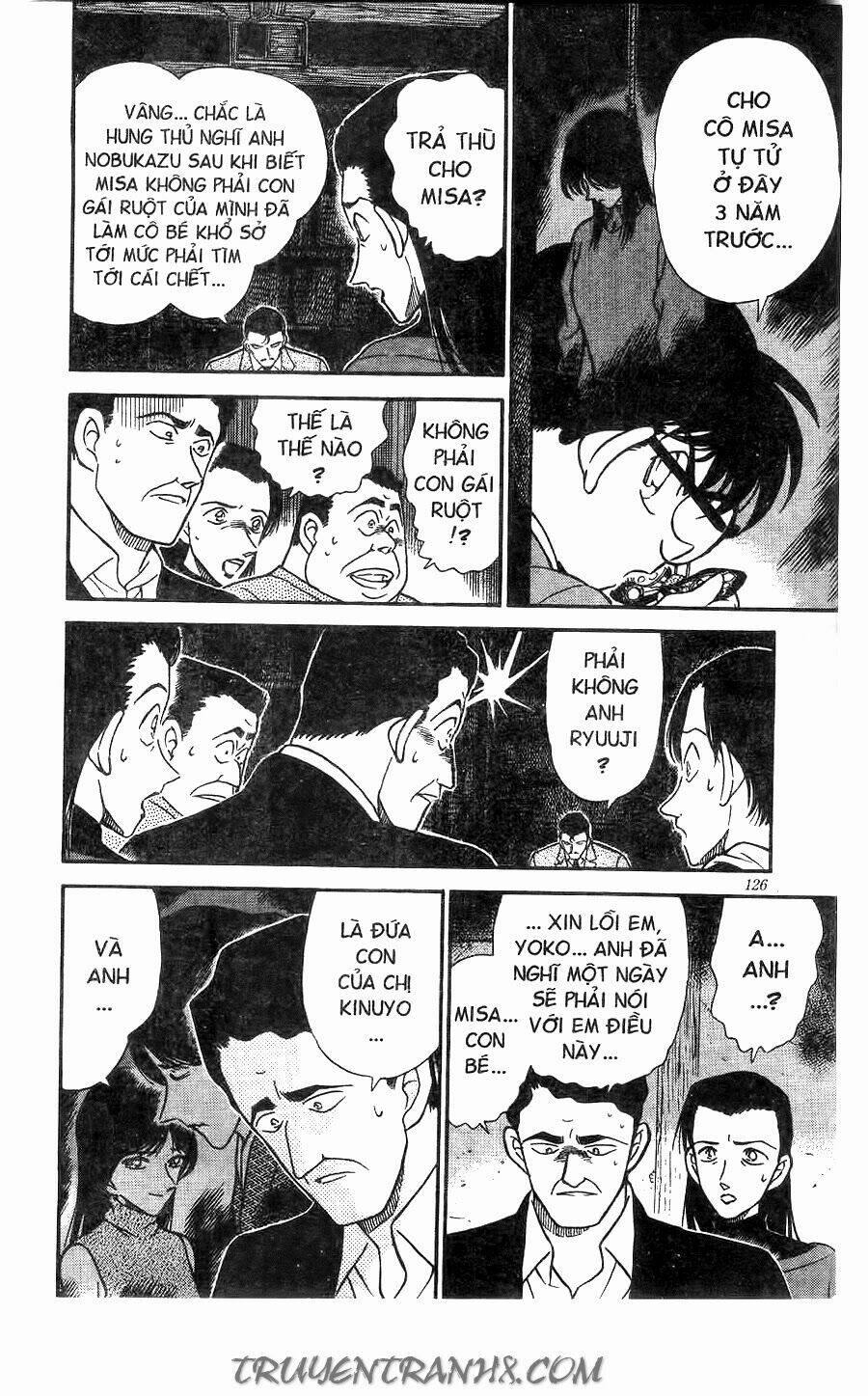 Thám Tử Conan - Chapter 250 - Page 5