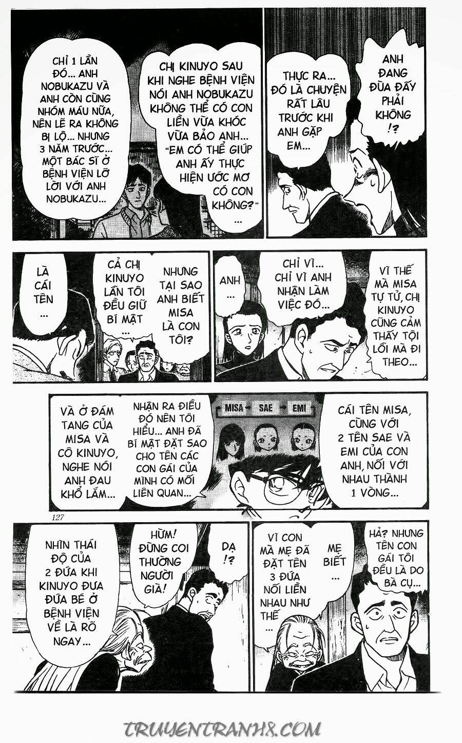 Thám Tử Conan - Chapter 250 - Page 6