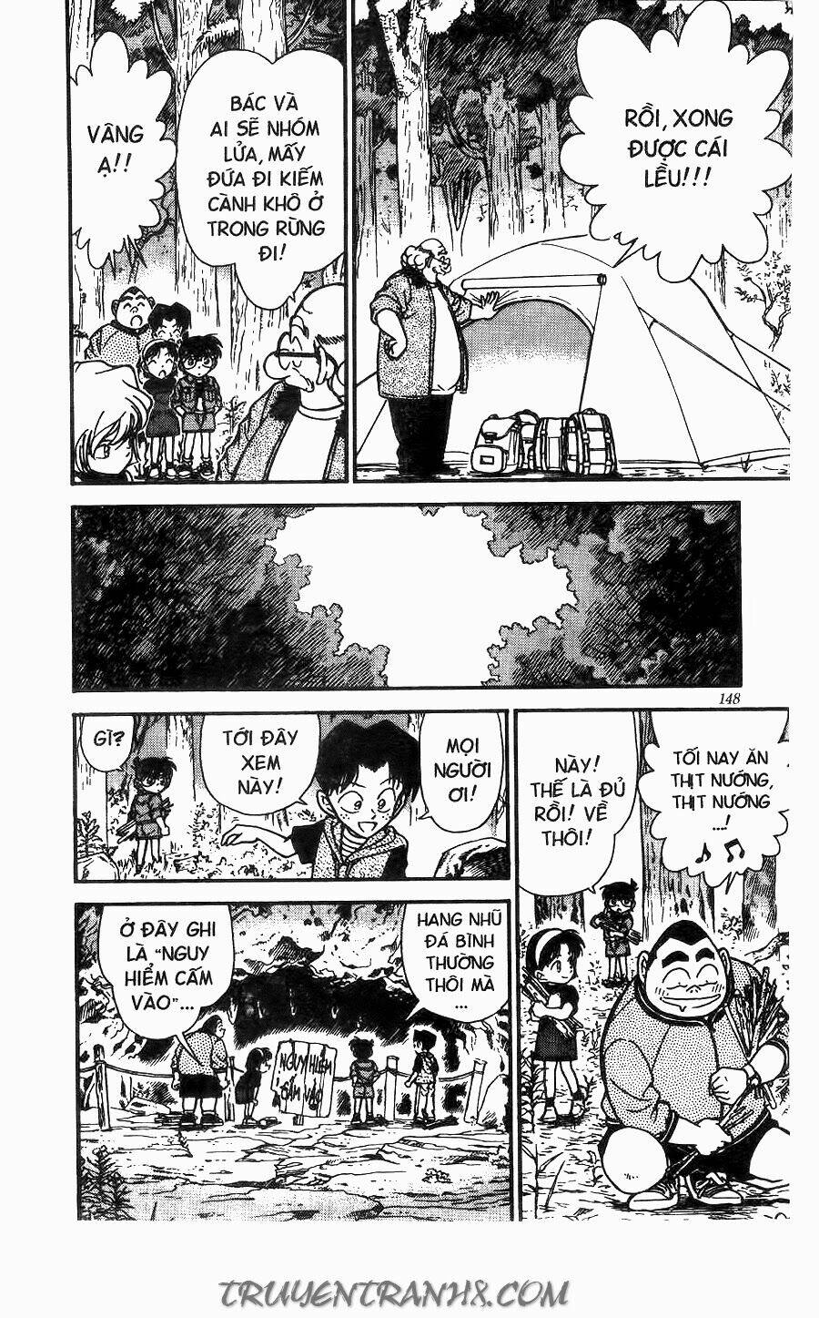 Thám Tử Conan - Chapter 251 - Page 9