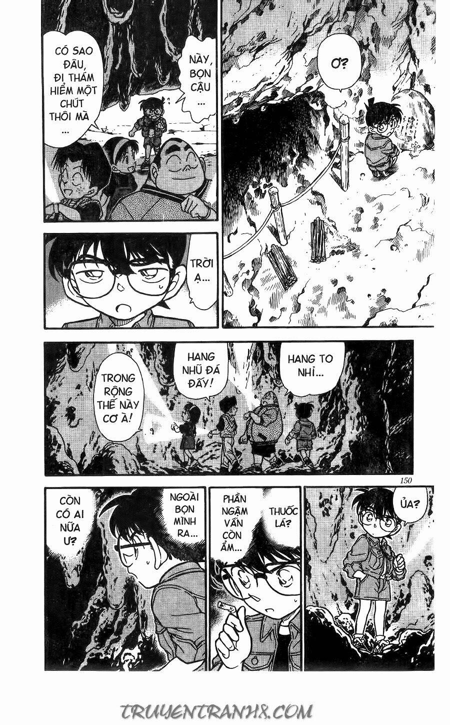 Thám Tử Conan - Chapter 251 - Page 11