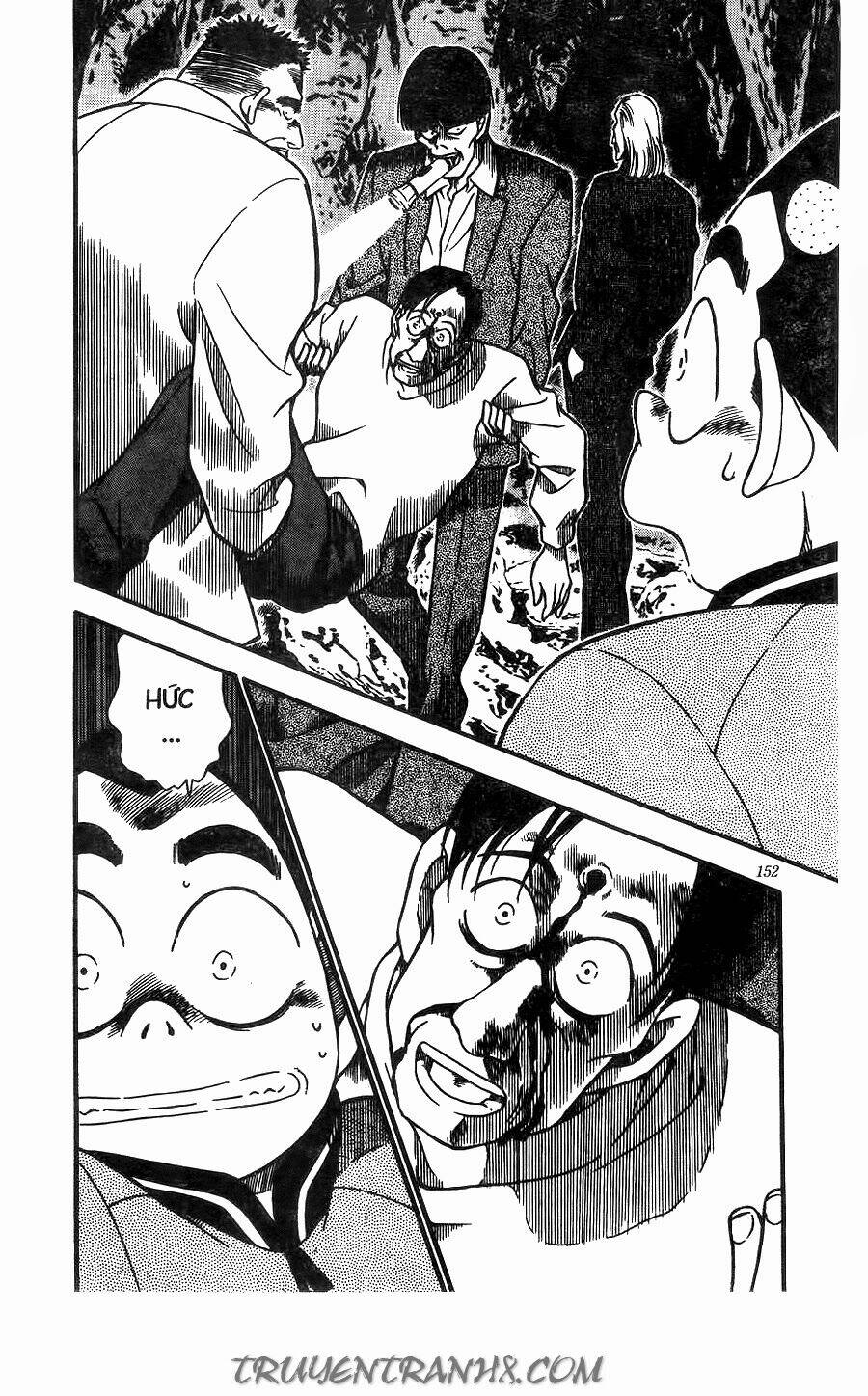 Thám Tử Conan - Chapter 251 - Page 13