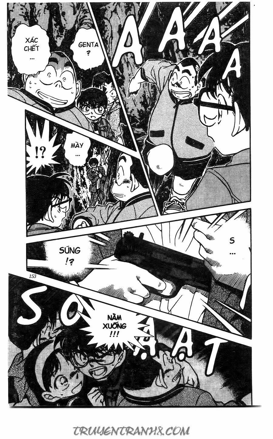 Thám Tử Conan - Chapter 251 - Page 14