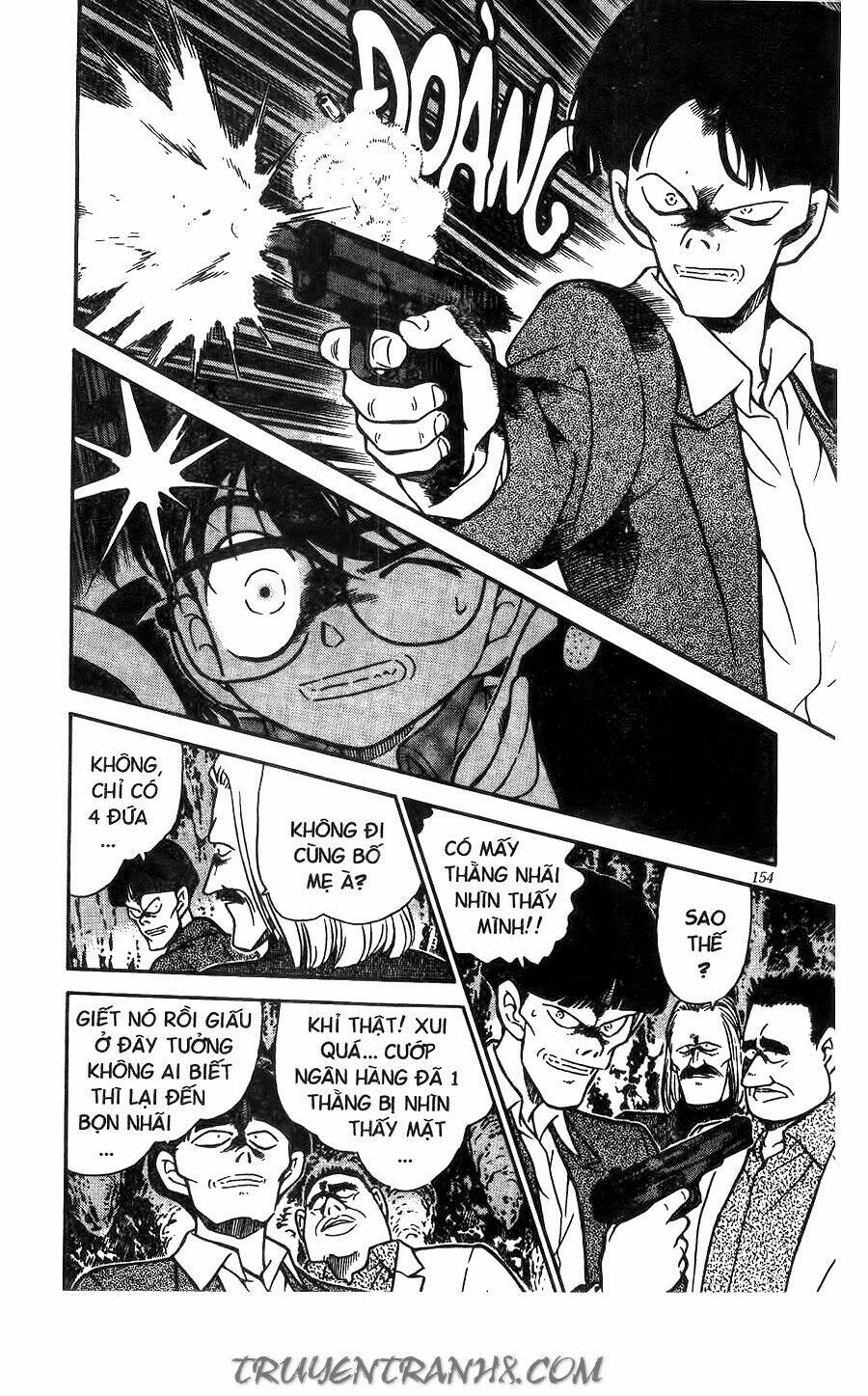 Thám Tử Conan - Chapter 251 - Page 15