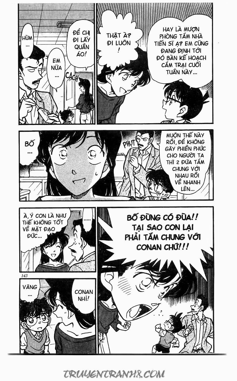 Thám Tử Conan - Chapter 251 - Page 4