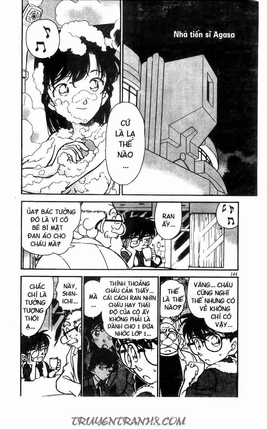 Thám Tử Conan - Chapter 251 - Page 5