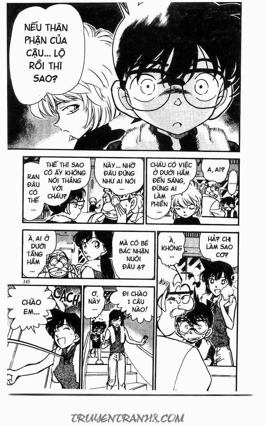 Thám Tử Conan - Chapter 251 - Page 6