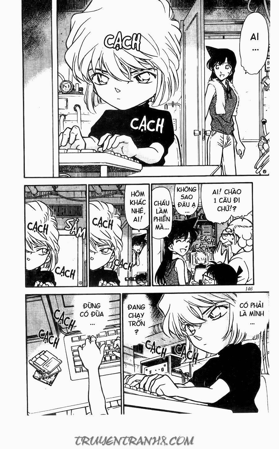 Thám Tử Conan - Chapter 251 - Page 7